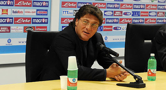 Вальтер Маццарри, italiansoccerseriea.com