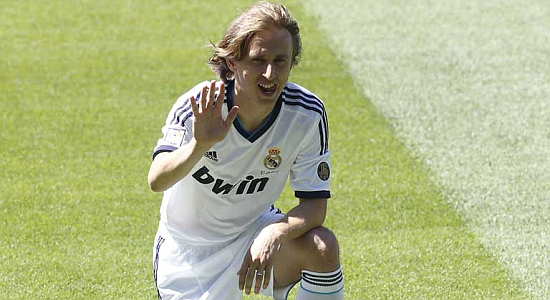 Лука Модрич, rtve.es