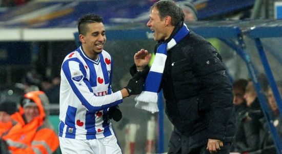 Новый золотой мальчик ван Бастена, ANP