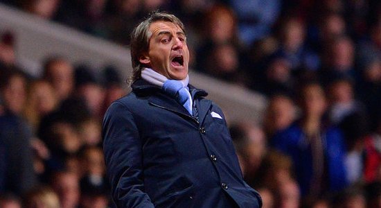 Роберто Манчини, skysports.com