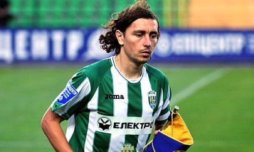 Игорь Худобяк, fckarpaty.lviv.ua