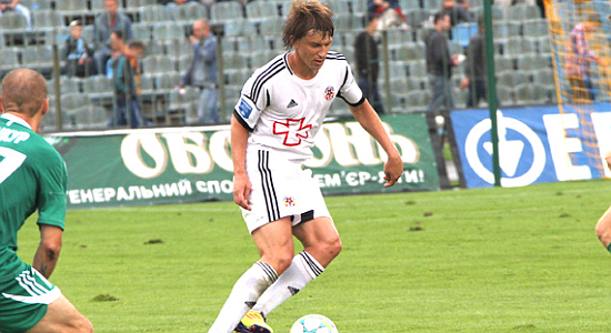 Игорь Скоба, fcvolyn.net