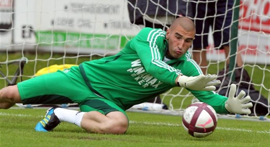 Стефан Рюффье, Getty Images