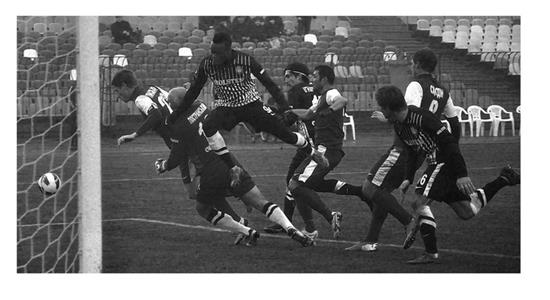 Кривбасс - Заря, (с) Евгений Анистрат