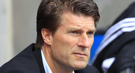 Микаэль Лаудруп, premierleague.com