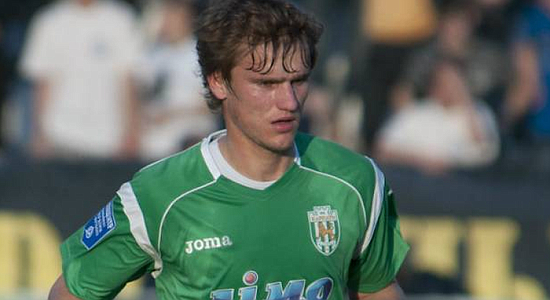 Александр Гладкий, fckarpaty.lviv.ua