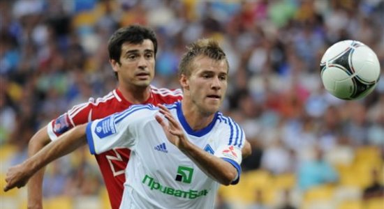 Фото Ильи Хохлова Football.ua