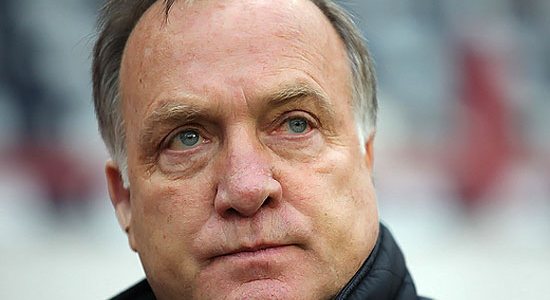 Дик Адвокаат, liputan6.com