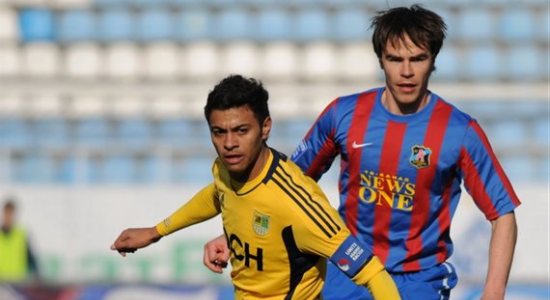 Фото Ильи Хохлова Football.ua