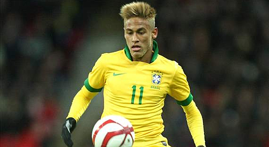 Неймар, Goal.com