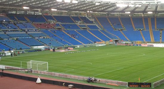 Стадио Олимпико, фото sportmapworld.com