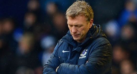 Дэвид Мойес, фото mirror.co.uk