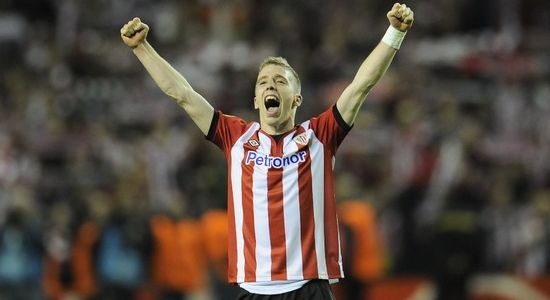 Муниаин принес победу Атлетику, фото itv.com