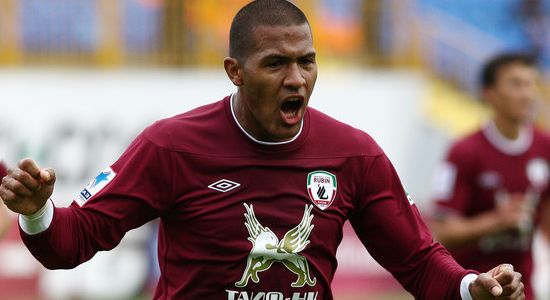 На счету Рондона единственный гол в игре, фото zimbio.com