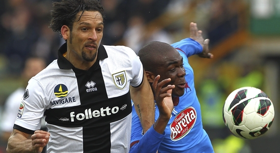 Амаури уничтожил Торино, фото Getty Images