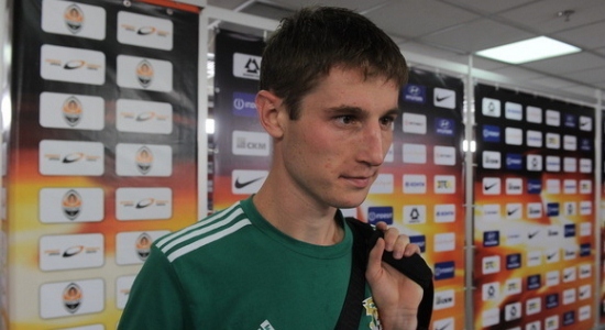 Владимир Чеснаков, фото shakhtar.com