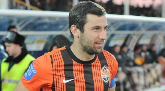 Дарио Срна, фото shakhtar.com