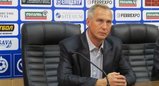 Сергей Свистун, vorskla.com.ua