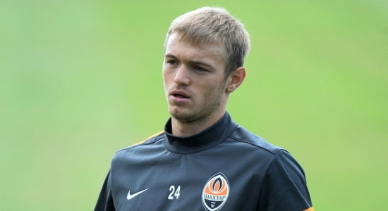 Дмитрий Гречишкин, shakhtar.com
