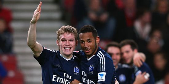 фото getty images, Артем Рудневс и Деннис Аого