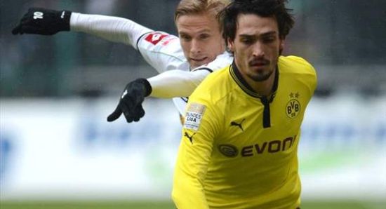 Матс Хуммельс, фото goal.com