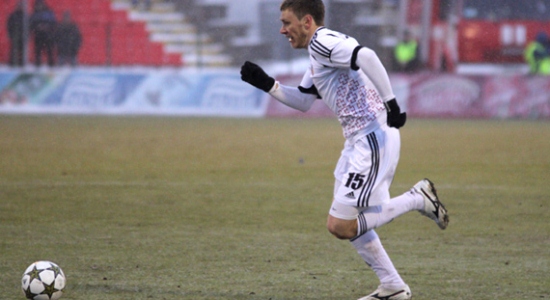 Олег Шандрук, fcvolyn.net