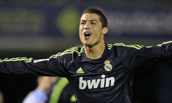 Криштиану Роналду, As.com