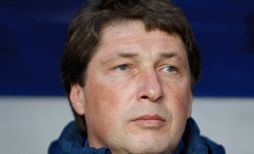 Юрий Бакалов, фото fcdnipro.ua