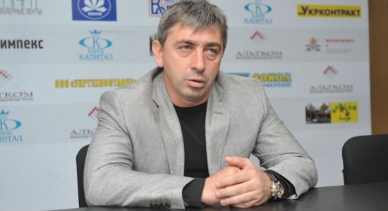 Александр Севидов, фото fcodessa.com