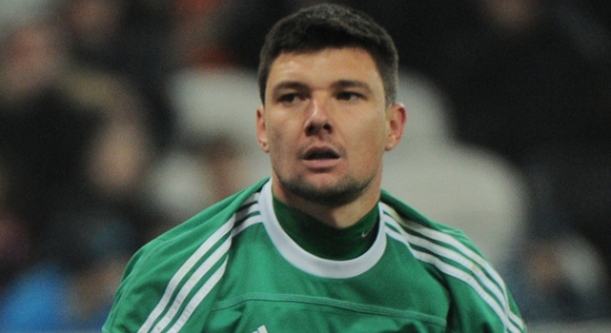 Максим Старцев, shakhtar.com