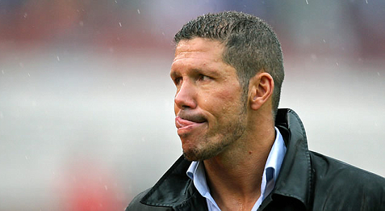 Диего Симеоне, AFP