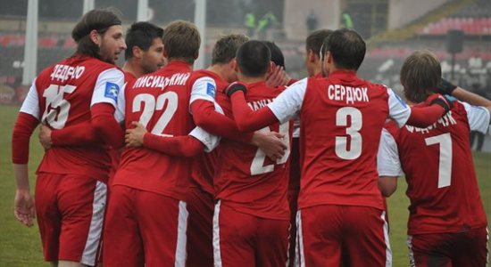 (с) Евгений Анистрат Football.ua