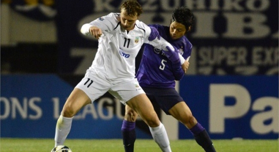 Александр Пищур, фото fcbunyodkor.com