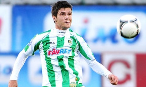 Семир Штилич. fckarpaty.lviv.ua