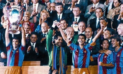 Барселона—1991/92: первый КЕЧ. Что с ними стало потом?