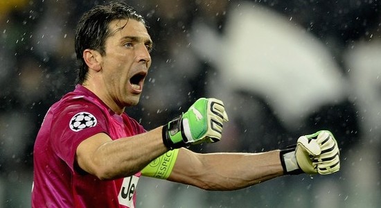 Джанлуиджи Буффон, Getty Images