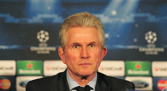 Юпп Хайнкес, Getty Images