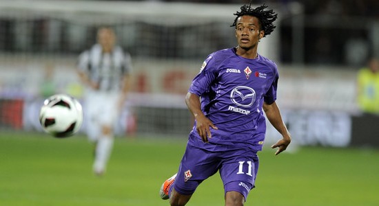 Хуан Куадрадо, Getty Images