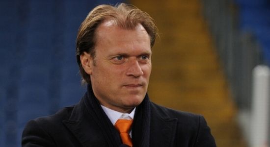 Патрик фон Лиувен, фото shakhtar.com