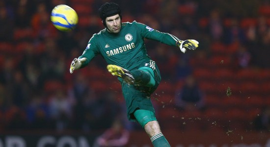 Петр Чех, Getty Images