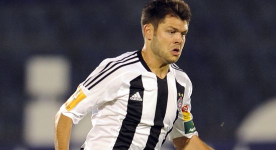 Неманья Рнич, фото worldfootball.net