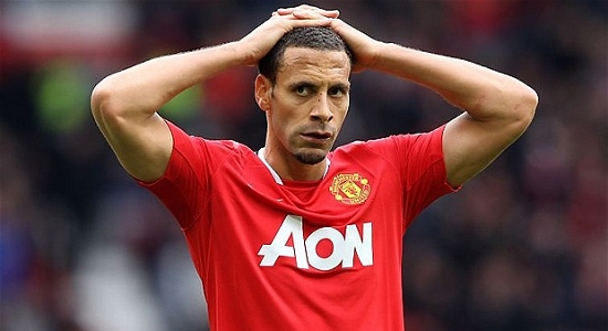 Рио Фердинанд, Getty Images