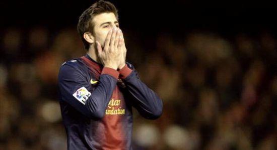 Пике все устроит, фото Getty Images