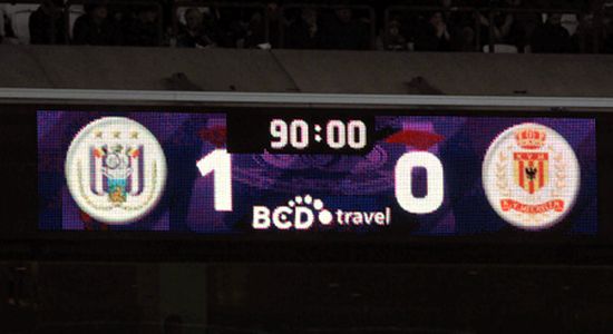 Чемпионский финиш, rsca.be