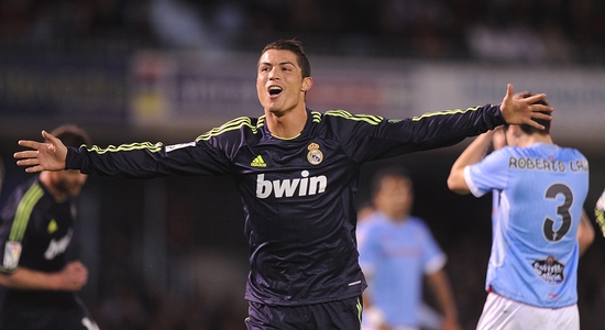 Криштиану Роналду, фото Getty Images