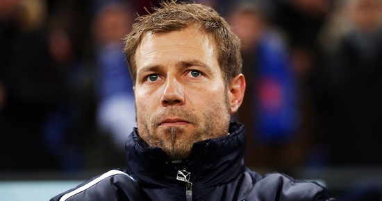 Франк Крамер, фото bundesliga.com