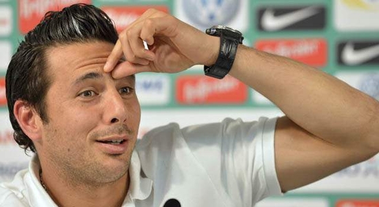 Клаудио Писарро, фото larepublica.pe