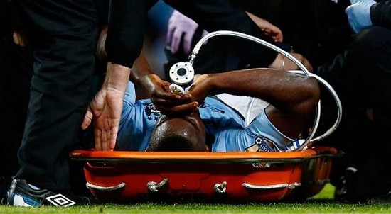 Мика Ричардс, ACTION IMAGES