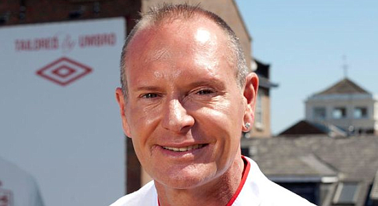 Пол Гаскойн, mirror.co.uk