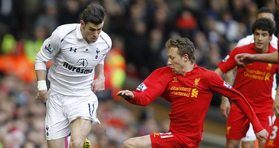 Лукас Лейва против Гарета Бэйла, Sky Sports